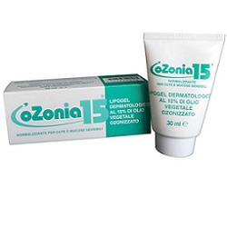 Image of Ozonia 15 lipogel dermat ozono cod085