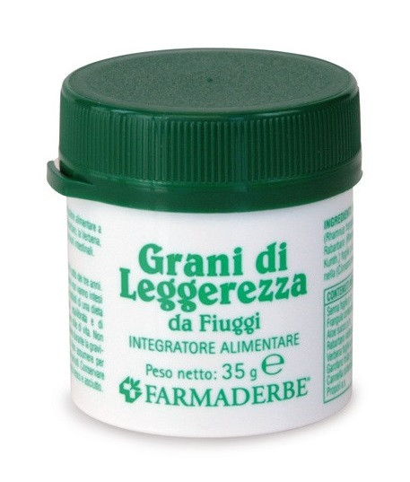 Image of Grani leggerezza fiuggi 35g cod085
