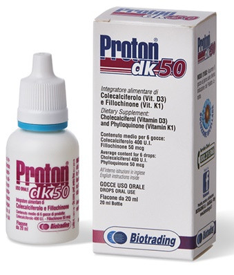 Image of Proton dk 50 gocce 20ml cod085