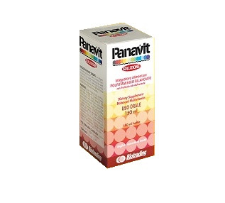 Image of Panavit sciroppo 150ml cod085