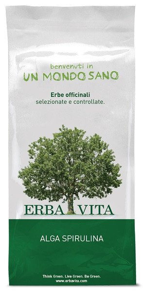 Image of Spirulina alga polv 100g cod085