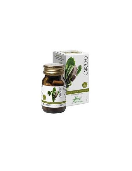 Carciofo concentrato totale 50 opercoli