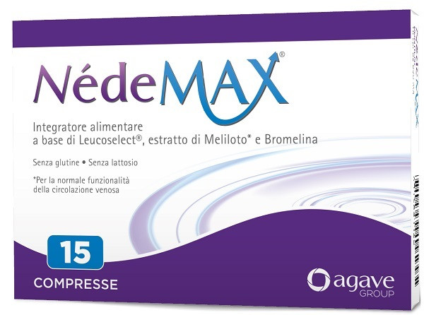 Image of Nedemax 15 compresse cod085