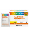 Magnesio e potassio 24+6 bustine