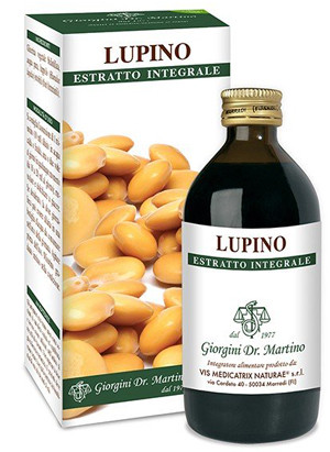 Image of Lupino estratto integ 200ml cod085