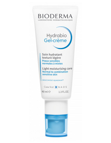 Hydrabio gel creme 40ml