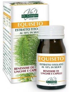 Equiseto estratto tit 60 pastiglie - GIORGINI | Clubfarma