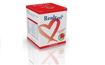 Image of Ready gel gusto fragola 150ml cod085
