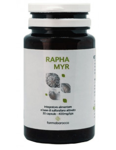 Rapha myr 30 capsule