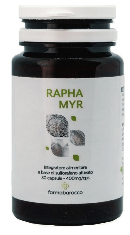 Rapha myr 30 capsule