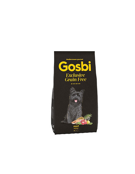 Gosbi exclusive ad mini 2kg