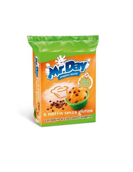 Mr day muffin c/pepite cioc sg