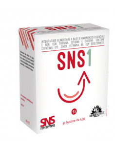 Sns1 30 bustine - ERBENOBILI | Clubfarma