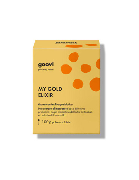 Goovi tisana prebiotic 100g