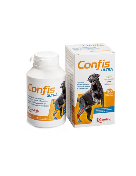 Confis ultra 80 compresse