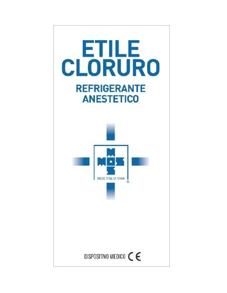 Etile cloruro 175ml