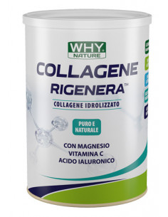 Whynature collagene rigen 330g