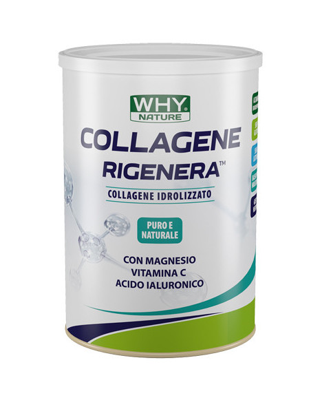 Whynature collagene rigen 330g