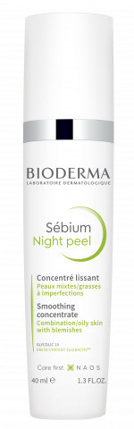 Sebium night peel 40ml (028615