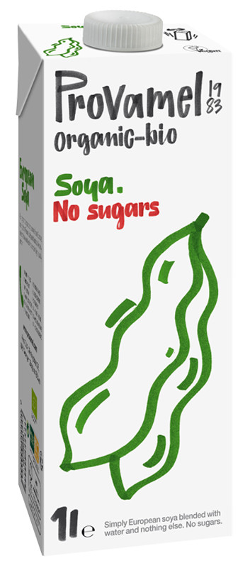 Provamel soya drink nat 1l
