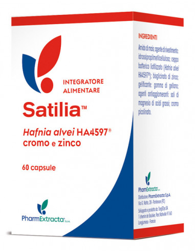 Satilia 60 capsule