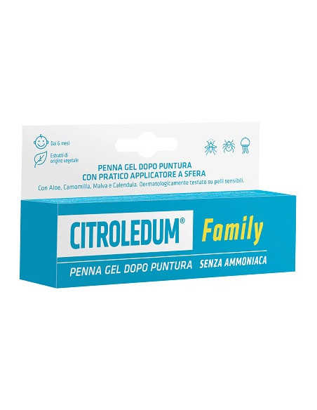 Citroledum penna dopopunt s/am