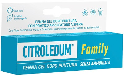 Citroledum penna dopopunt s/am