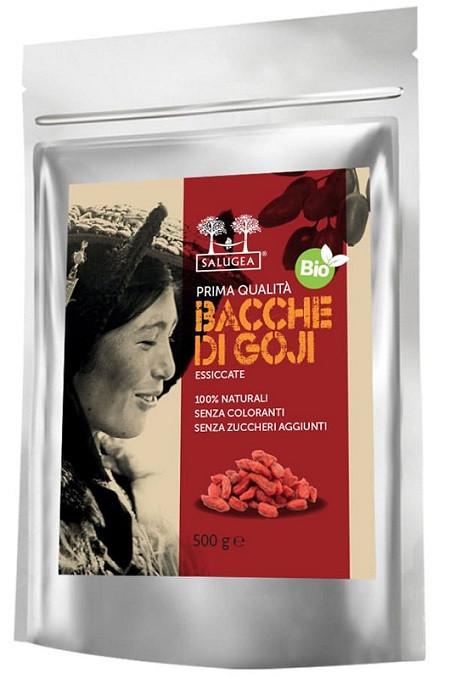 Salugea bacche goji bio 500g