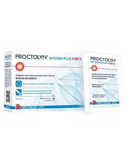 Proctolyn integra pl ft 14 bustine