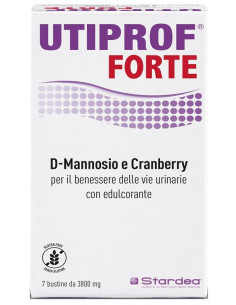 Utiprof forte 7 bustine