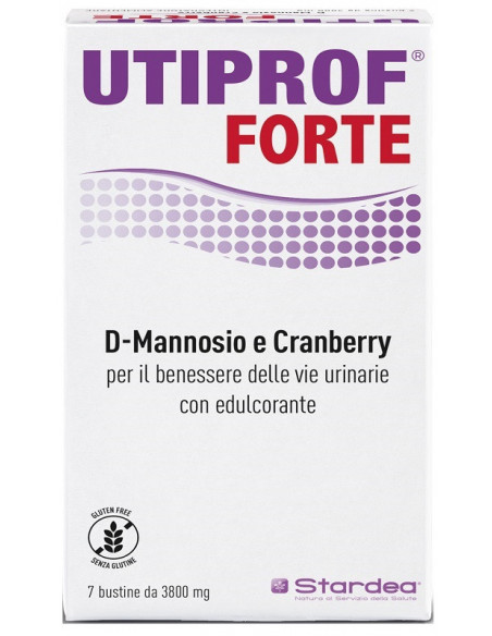 Utiprof forte 7 bustine