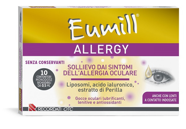 Eumill allergy gtt ocul 10fl