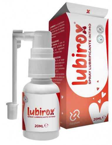 Lubirox spray lubrificante vag