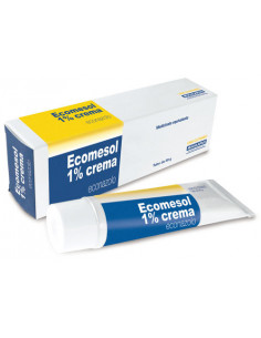 Ecomesol cr derm 30g 1% | Clubfarma