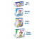 Lady presteril sicura mini 20p