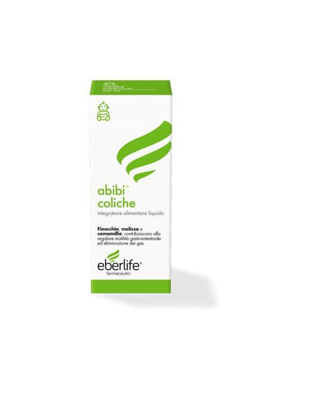 Abibi coliche gocce 30ml