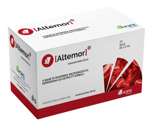 Image of Altemor 21stick 12ml cod085