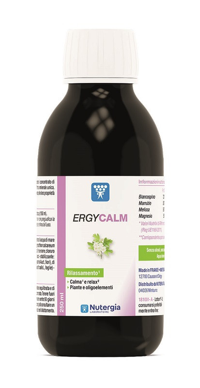 Ergycalm 250ml