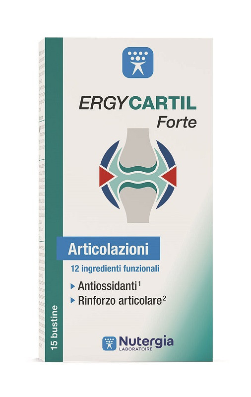 Ergycartil forte 15buste 4,4gr