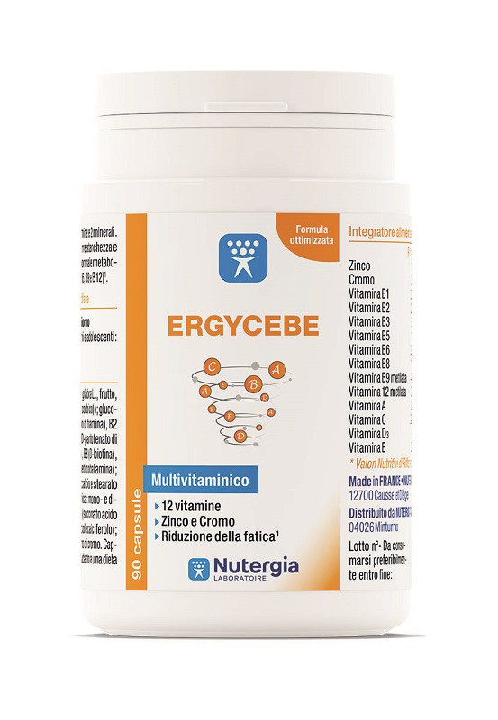 Ergycebe 90 capsule (sost biocebe)