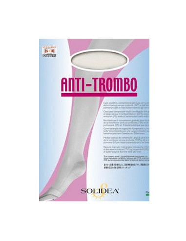 Solidea anti-trombo calza misura s