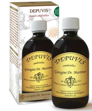 Image of Depuvis 500ml liquido analcol cod085