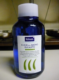 Officinalia eucalipto bagno