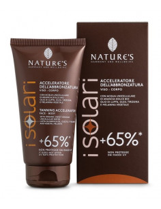 Solari natures acceleratore