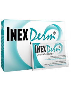 Inexderm 18 bustine