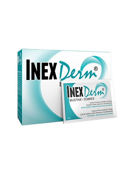 Inexderm 18 bustine