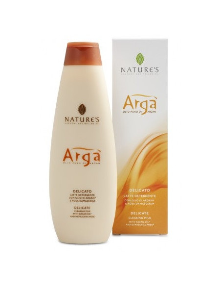 Arga' latte deterg del 200ml
