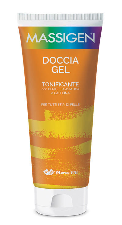 Massigen docciagel tonificante 200ml