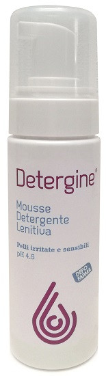Image of Detergine mousse det len 150ml cod085