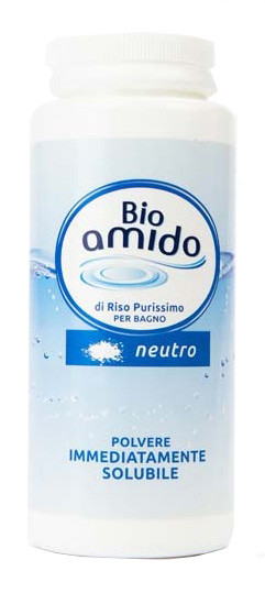 Bio amido di riso neutro 100g